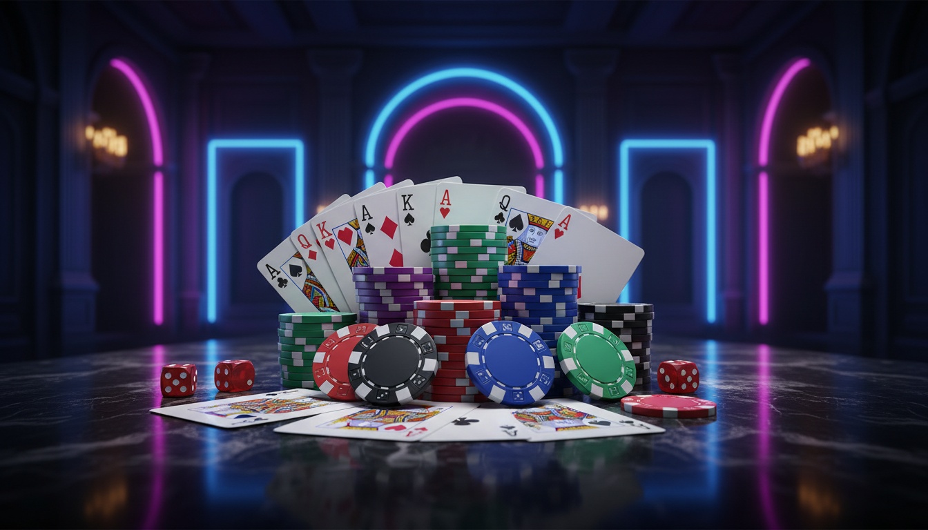 Monro Casino